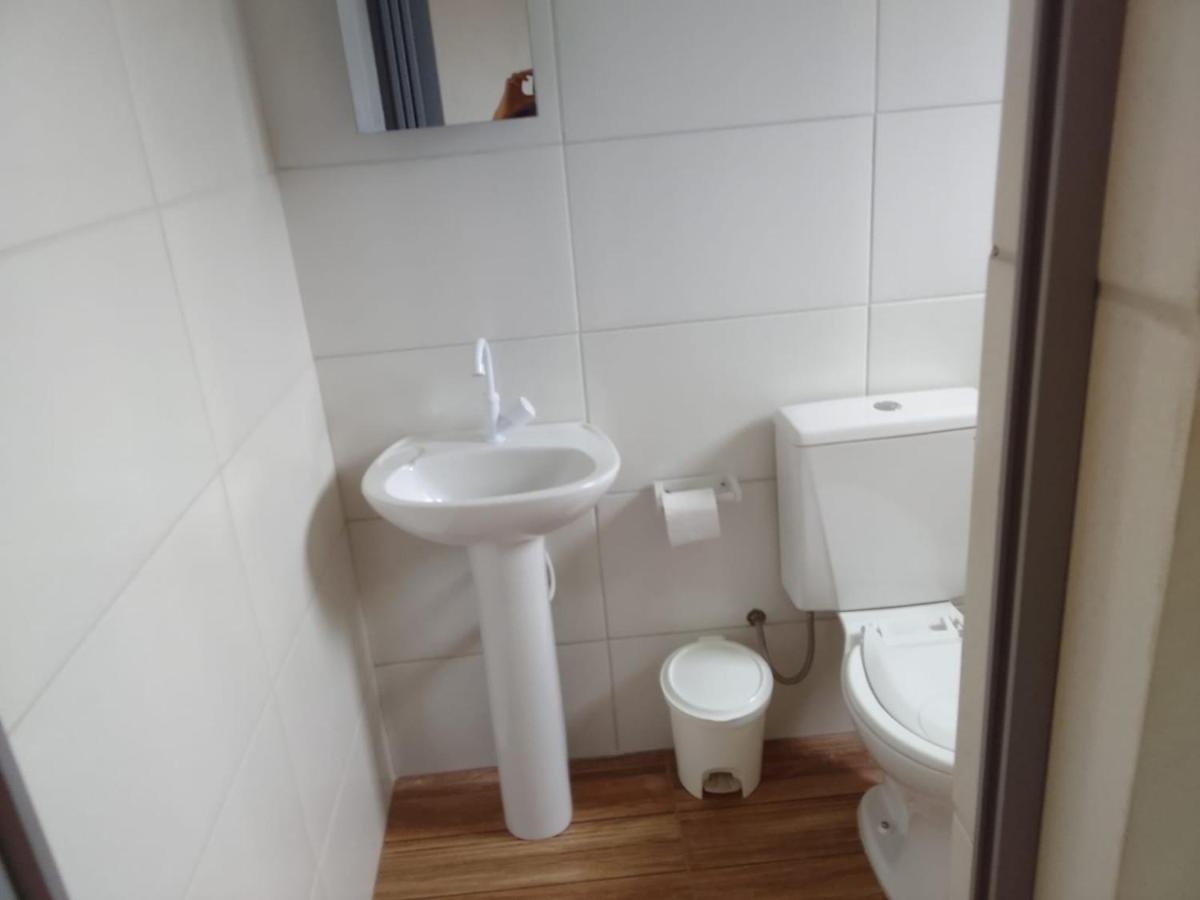 Hospedaria Mar&Bela Itanhaém Kültér fotó