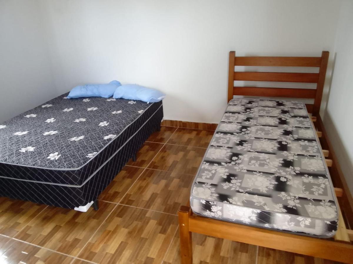 Hospedaria Mar&Bela Itanhaém Kültér fotó