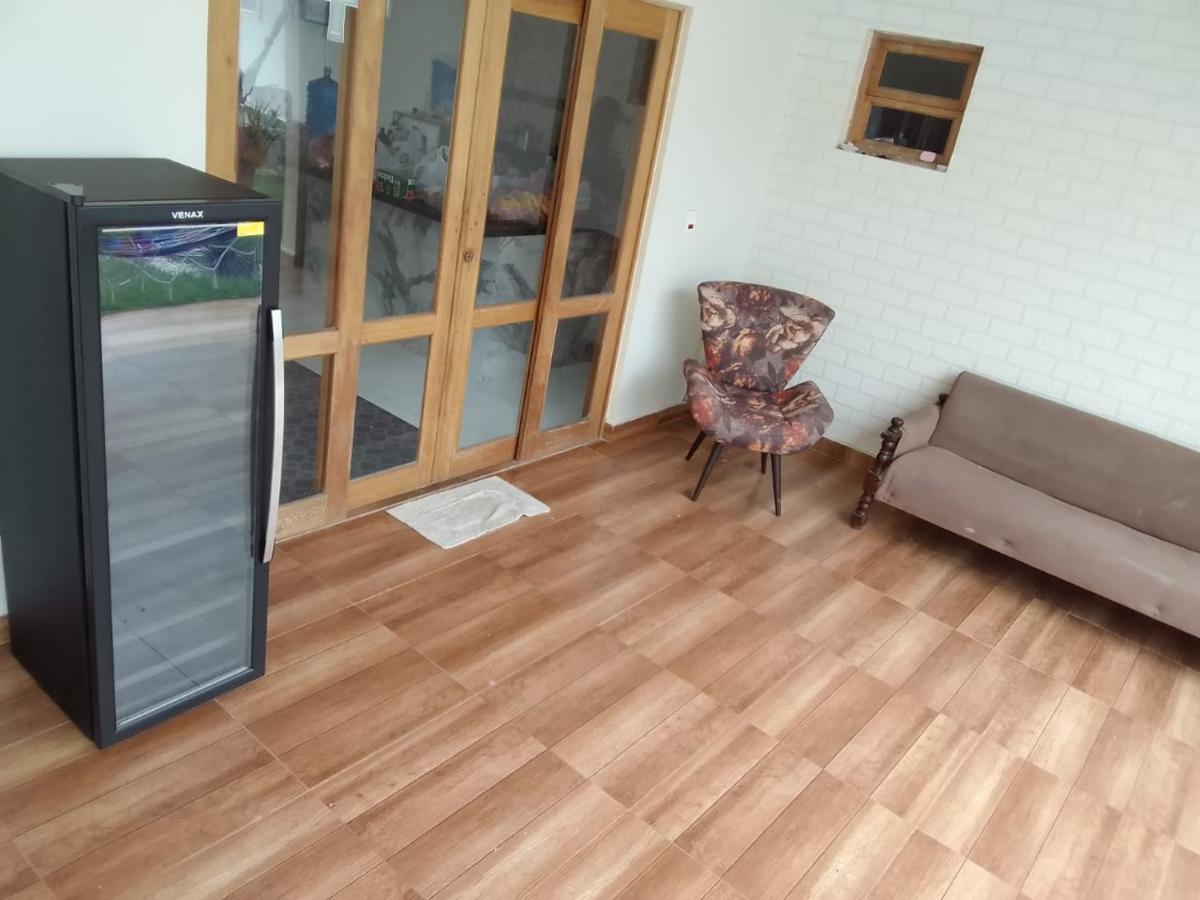 Hospedaria Mar&Bela Itanhaém Kültér fotó